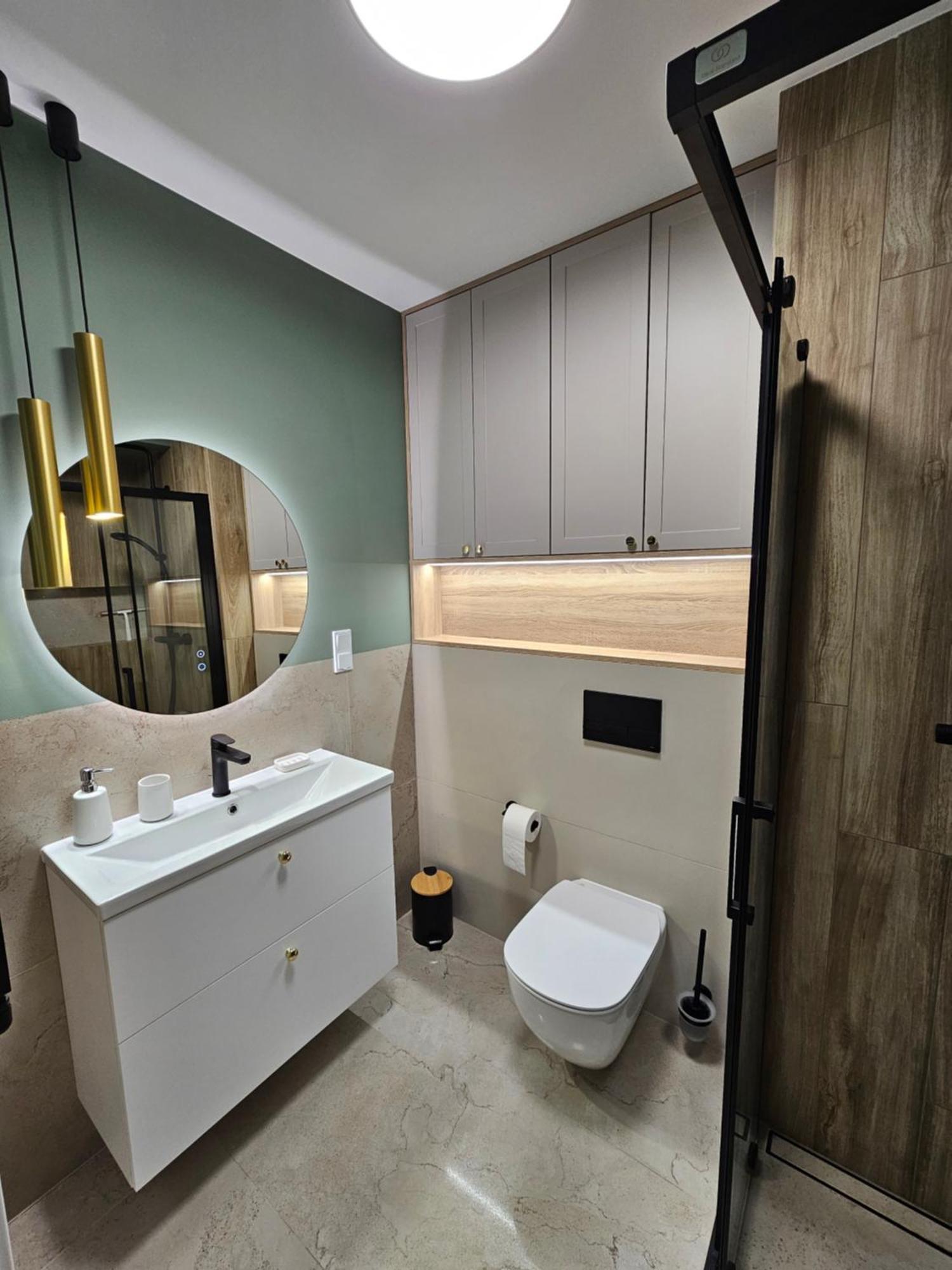 Luksusowy Apartament Przy Plazy Grzybowo  Bagian luar foto